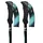 fizan Compact 4 Tech 51-125 cm hellblau