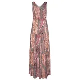 Buffalo Maxikleid Rosa 34