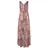 Buffalo Maxikleid Rosa 34