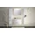 Sconto Waschtischkombination 84 x 53,7 x 46 cm Grau