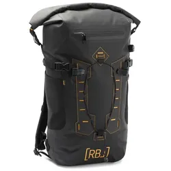 RBL rebel outdoor Rucksack, 25 l, Tarpaulin, schwarz