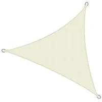 Sol Royal Xxxl Sonnensegel Creme HDPE