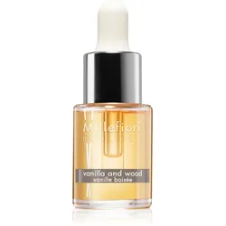 Millefiori Milano Vanilla & Wood duftöl 15 ml