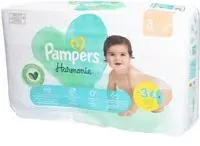 Pampers® Harmonie Taille 3 Couches 42 pc(s)