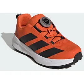 adidas Terrex Agravic BOA Kinder Semi Impact Orange / Core Black / Cloud White 39 1/3