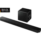 SAMSUNG Soundbar "HW-Q810GF Q-Soundbar", schwarz, B:110,7cm H:6,04cm T:12cm, Lautsprecher, 5.1.2-Kanal Sound System, Kabellos Dolby Atmos I DTS:X, SpaceFit Sound