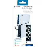 Bigben Interactive PS5 Slim Lüfter Kabelgebunden Schwarz Weiß PlayStation 5