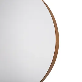Beliani Spiegel, Piney 40 cm