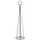 Bonetti LED Baum Weihnachtsdeko Kunststoff/Metall H:180cm Ø:40cm inkl. IP44 Netzadapter schwarz
