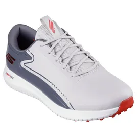 SKECHERS Herren Go Golf Max 3 Sneaker, Grau, 41 EU