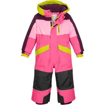 KILLTEC FIRST INSTINCT by killtec Kinder Skioverall mit Kapuze FISW 47 MNS ONPC, pink, 122/128, 43394-000