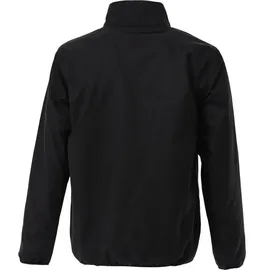 Spalding Jacke Schwarz,