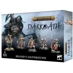 Warhammer Age of Sigmar - Darkoath Brands Oathbound