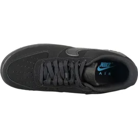 Nike Air Force 1 '07 Herren Schwarz 40,5