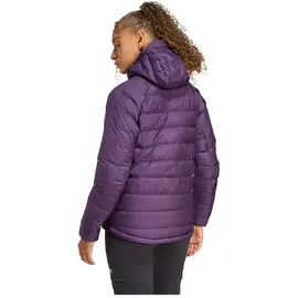 adidas Terrex Xperior Climawarm+ Daunenjacke - Aurora Plum - M
