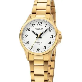 REGENT Damen Uhr Metallarmband 32 mm URF1461