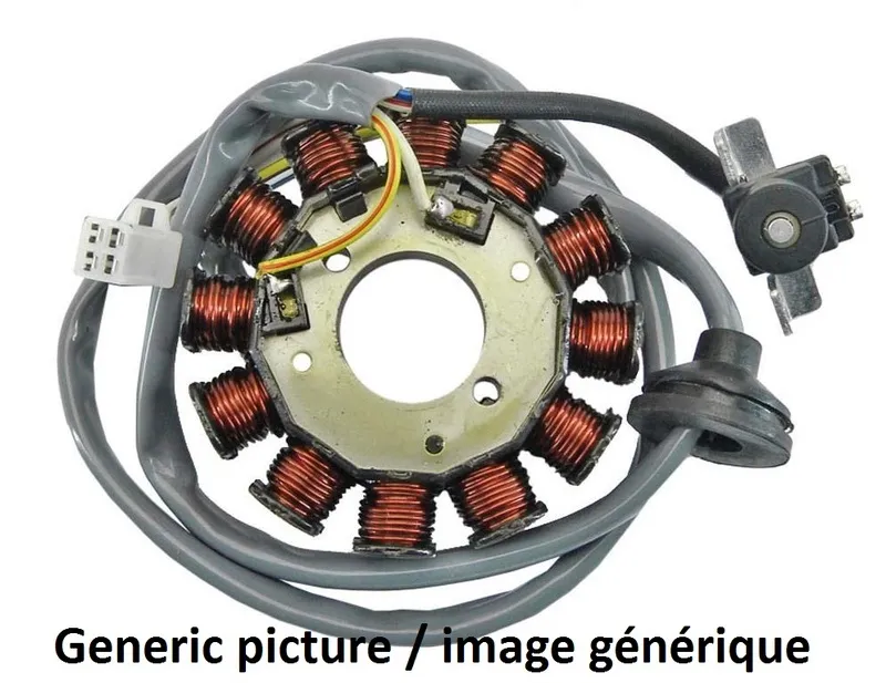 TECNIUM Stator Honda CBR1100XX