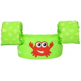 Schwimmweste Puddle Jumper® Schwimmhilfe Krabbe mit Textilbezug, 2-6 Jahre