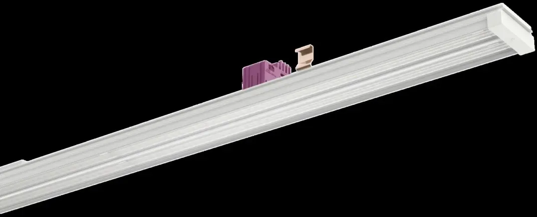 Ridi-Leuchten LED-Geräteträger 5-pol. VL2S-GPS1 #2550137SI