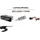 JUST SOUND best choice for caraudio Autoradio Einbaupaket JBL Celebrity 150 passend für Alfa Romeo 164 | Bluetooth USB