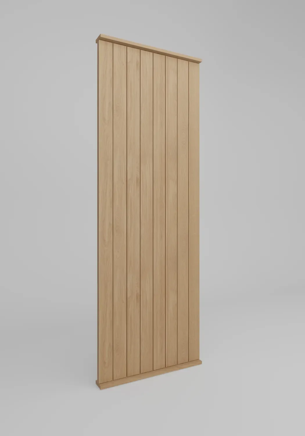 ter Hürne CubiQ Raumteiler Eiche New York Divisio 2800x37x120 mm
