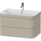 Duravit HP4637O6060 Waschtischunterbau m. Happy D.2 Plus HP4637O6060-DU