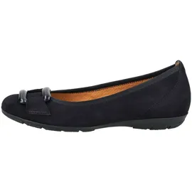 Gabor Ballerinas in Dunkelblau | Gr.: 42