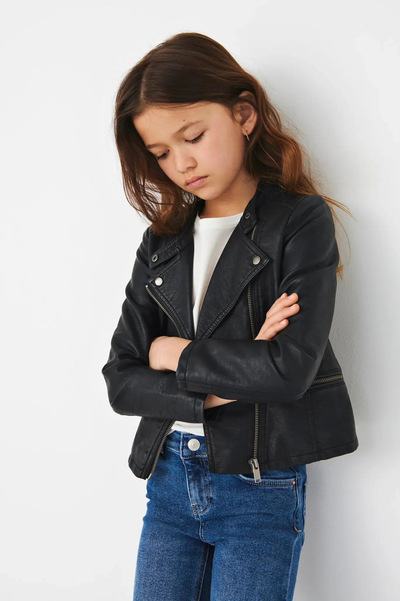 Bikerjacke KIDS ONLY 