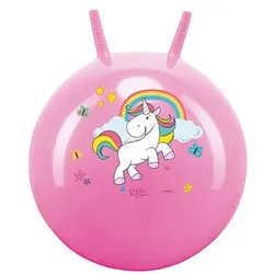 John Hüpfball Einhorn rosa 4006149590040 John