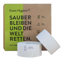 Palette: 180 m Mini-Jumbo Toilettenpapier, Ökologisch im Karton, 30 VE