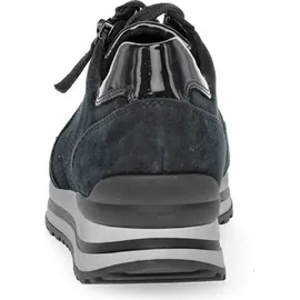 Gabor Schnürschuh in dunkelblau 41