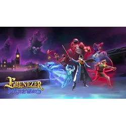Ebenezer and the Invisible World