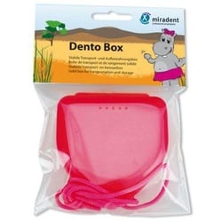 Miradent Dento-Box I Pink 1 ST