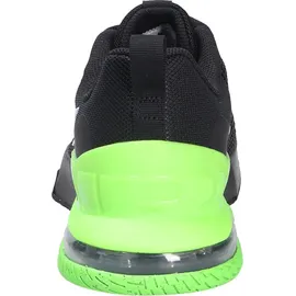 Nike Air Max Alpha Trainer 6 Herren Schwarz/Green Strike 44