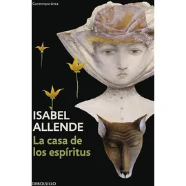 Debolsillo La Casa de los espiritus