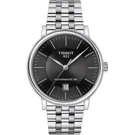 TISSOT Carson Automatik Edelstahl 40 mm T122.407.11.051.00