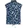 Zero Hemdbluse Tunnelzug Blau 36