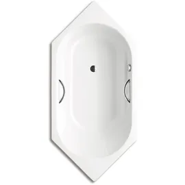 Kaldewei Vaio 6 Star 959 Sechseckbadewanne 90 x 190 cm (233900013001)