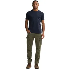 Petrol Industries Cargohose Shellfront in Grün | Gr.: W32L32