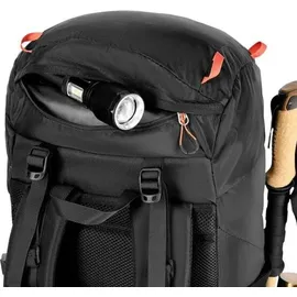 NILS CAMP NORDKAPP 65L Schwarz