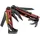 Leatherman Signal Multitool karminrot