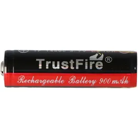 Trustfire 14500 900 mAh 1 St.
