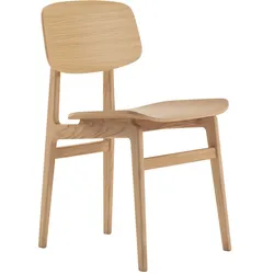 NORR11 - NY11 Dining Chair, Eiche natur