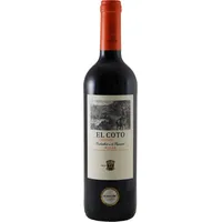 El Coto Crianza Rioja DOC 2015 0,75 l