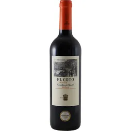 El Coto Crianza Rioja DOC 2015 0,75 l