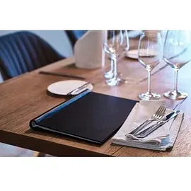 Veloflex Klemmhefter schwarz, 1 St.