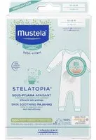 mustela® Bébé STELATOPIA® Sous-pyjama apaisant 12-24 mois Peau Atopique Autre 1 pc(s)