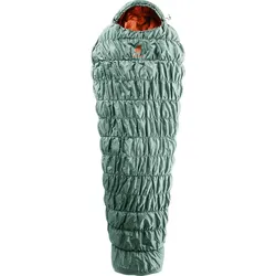 Sommer-Schlafsack Exosphere +4° sage-paprika One Size