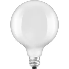 Osram LED Filament G125 Globe 7,2W = 100W E27 matt 1521lm warmweiß 2700K ultra effizient
