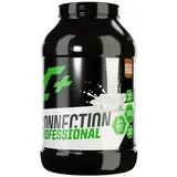 Zec+ Nutrition Whey Connection Professional Cookies & Cream Pulver 1000 g